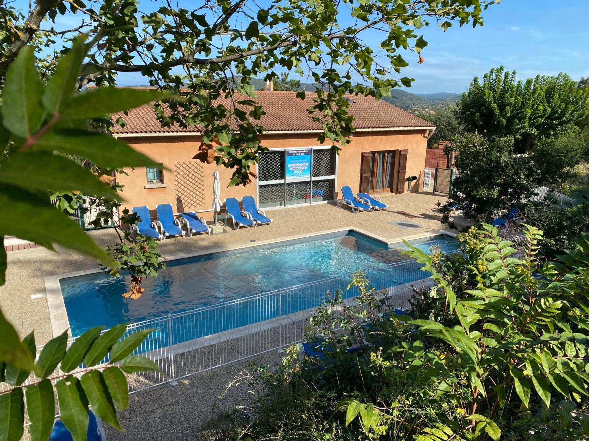 Villa La O'Liso Gorges De L'Ardeche à Salavas Extérieur photo