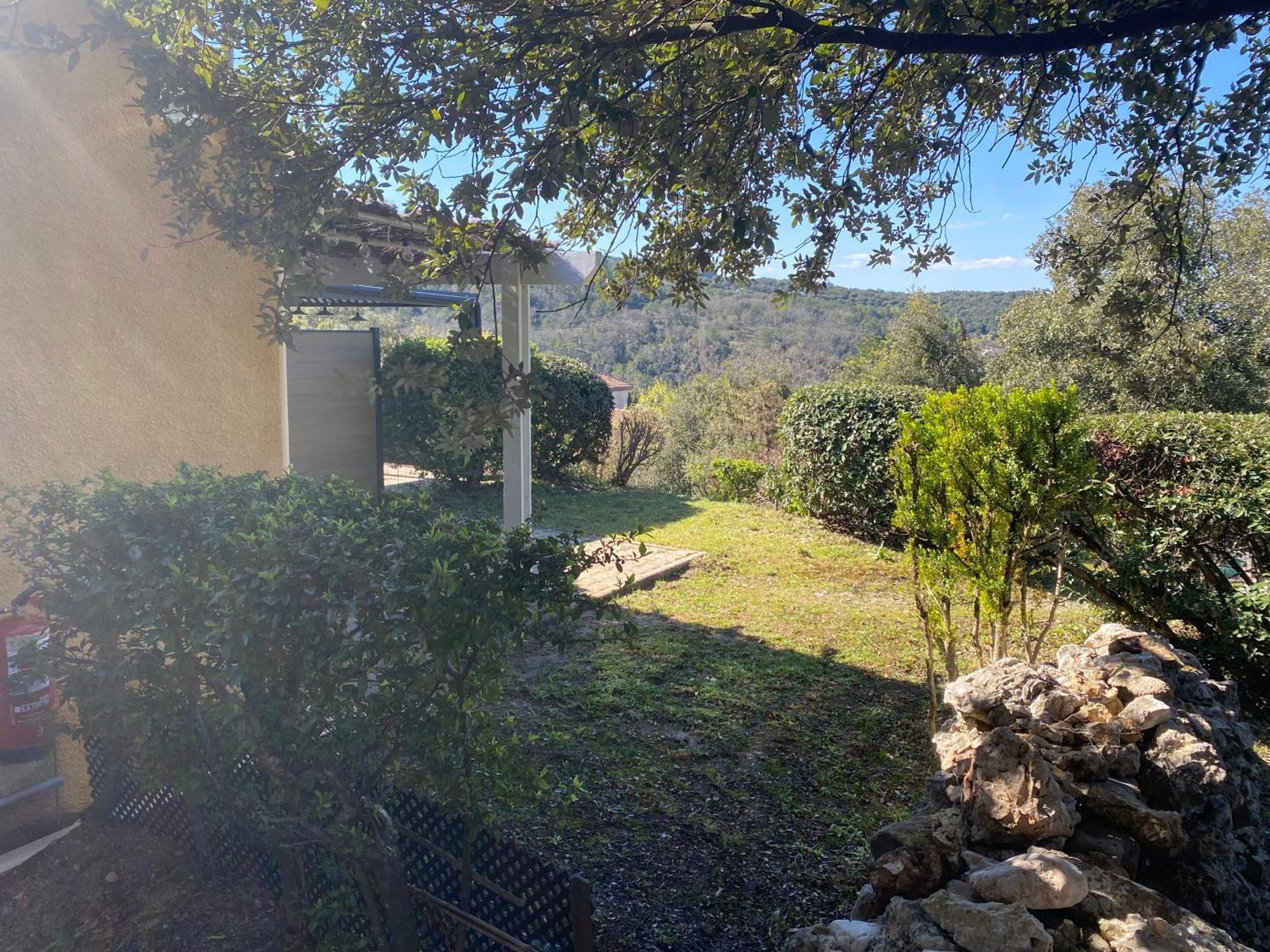 Villa La O'Liso Gorges De L'Ardeche à Salavas Extérieur photo