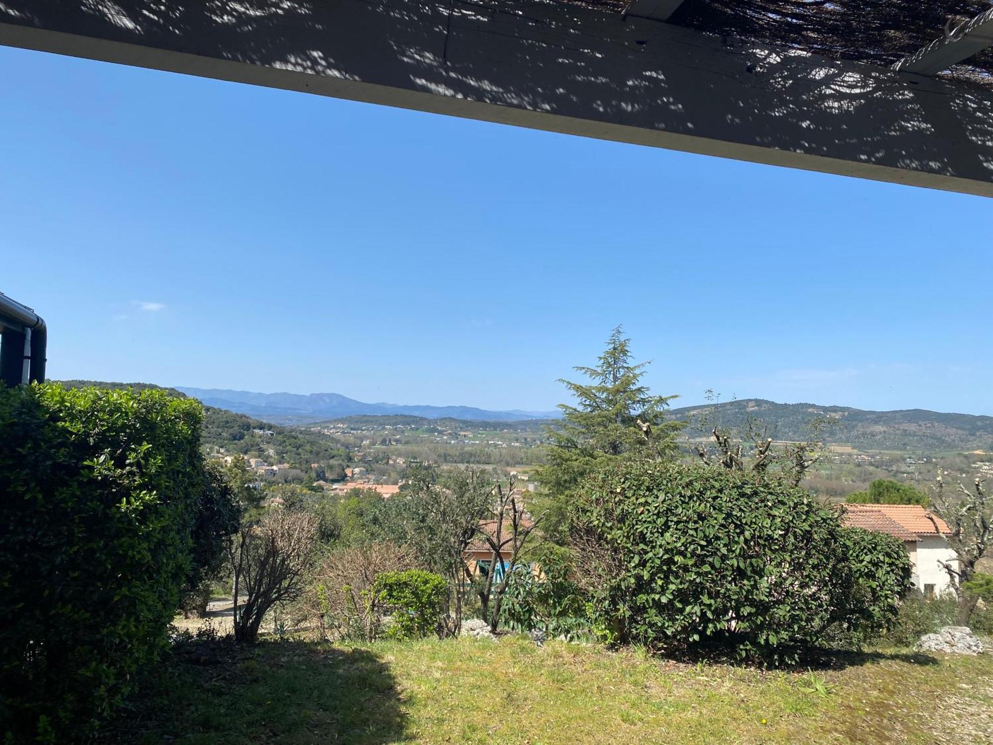 Villa La O'Liso Gorges De L'Ardeche à Salavas Extérieur photo