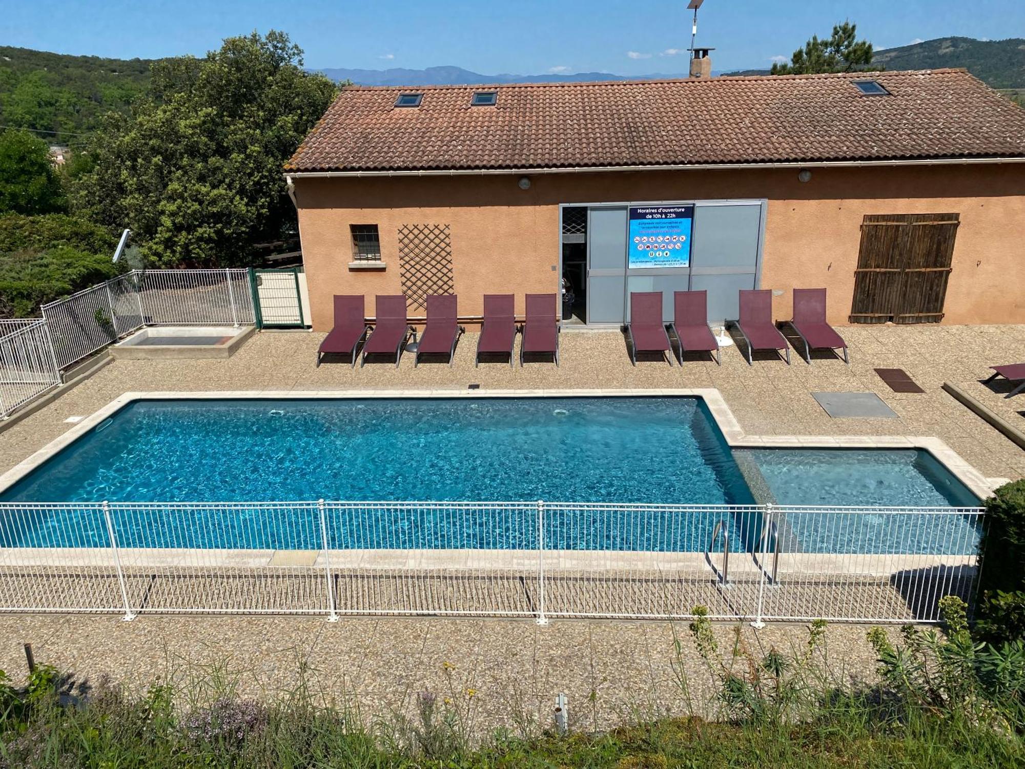 Villa La O'Liso Gorges De L'Ardeche à Salavas Extérieur photo