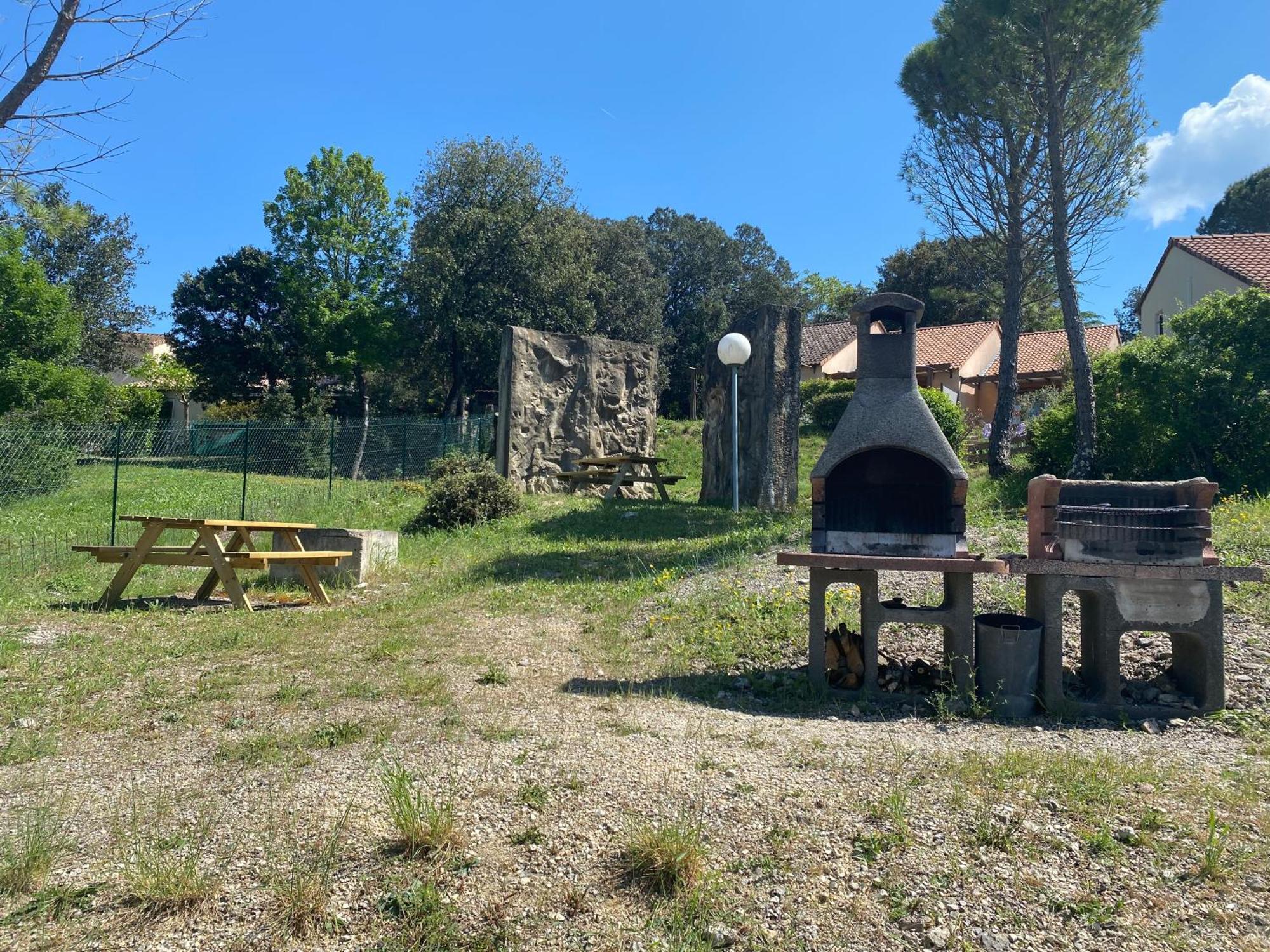 Villa La O'Liso Gorges De L'Ardeche à Salavas Extérieur photo